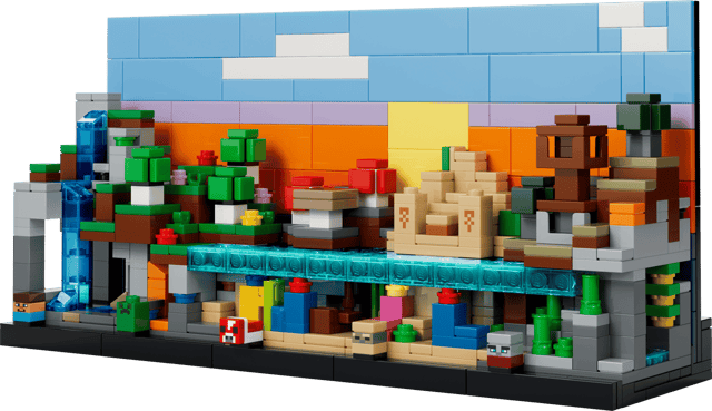 LEGO Mini Biomes (21589)