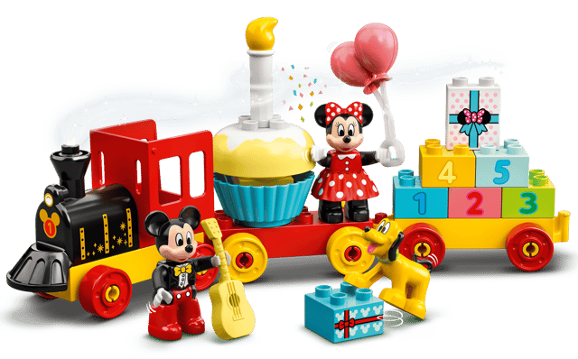 LEGO Mickey & Minnie Birthday Train (10941)