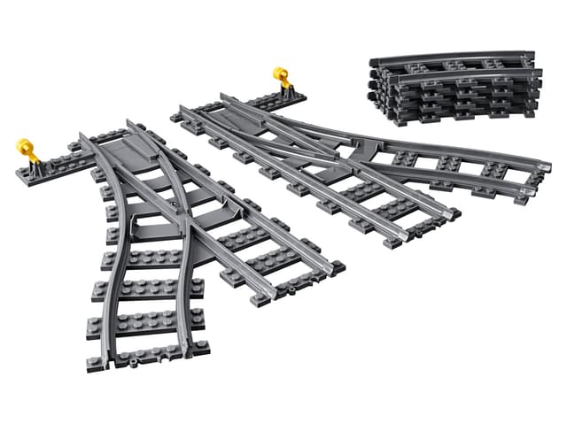 LEGO Switch Tracks (60238)