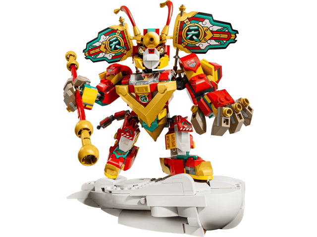 LEGO Monkie Kid's Mini Mech (80051)