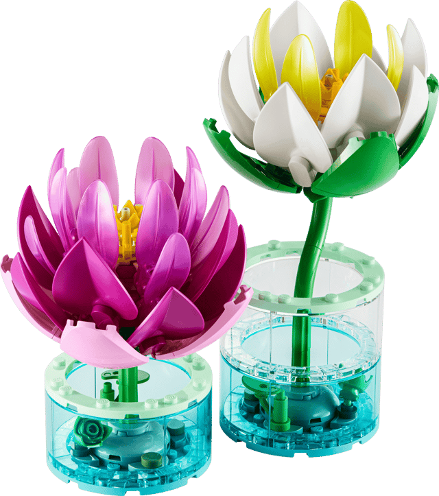 LEGO Water Lilies (11511)