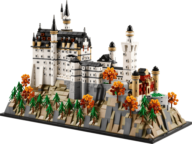 LEGO Neuschwanstein Castle (21063)