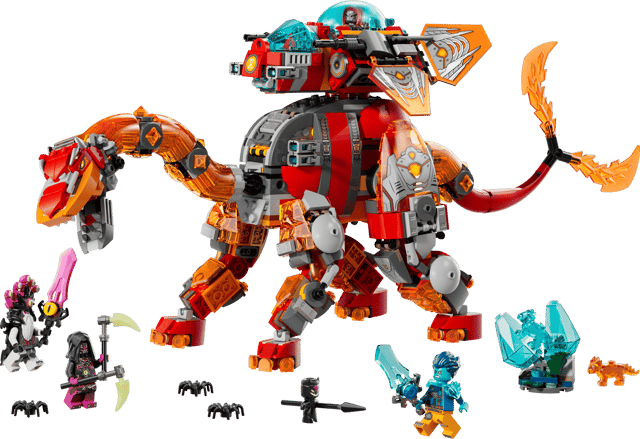 LEGO Dino Jet (71514)