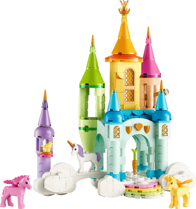 LEGO Unicorn Castle (31175)
