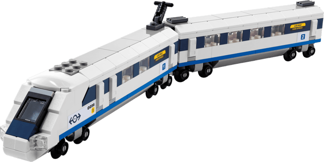 LEGO High-Speed Train (40518)