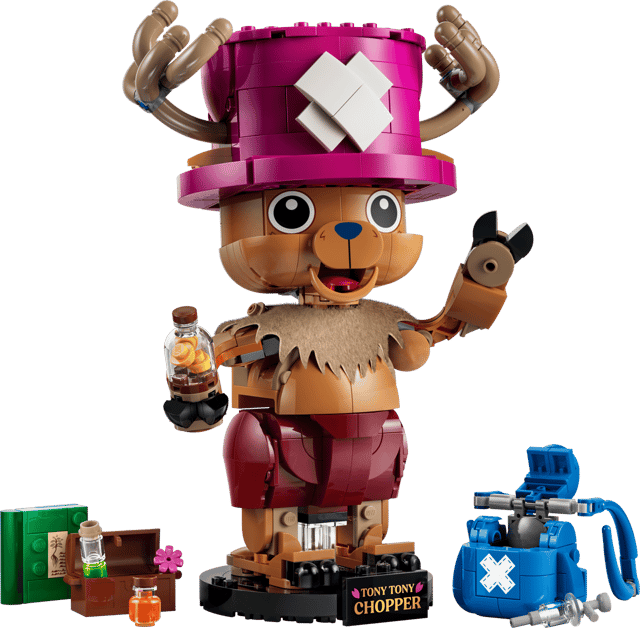 LEGO Tony Tony Chopper (75643)