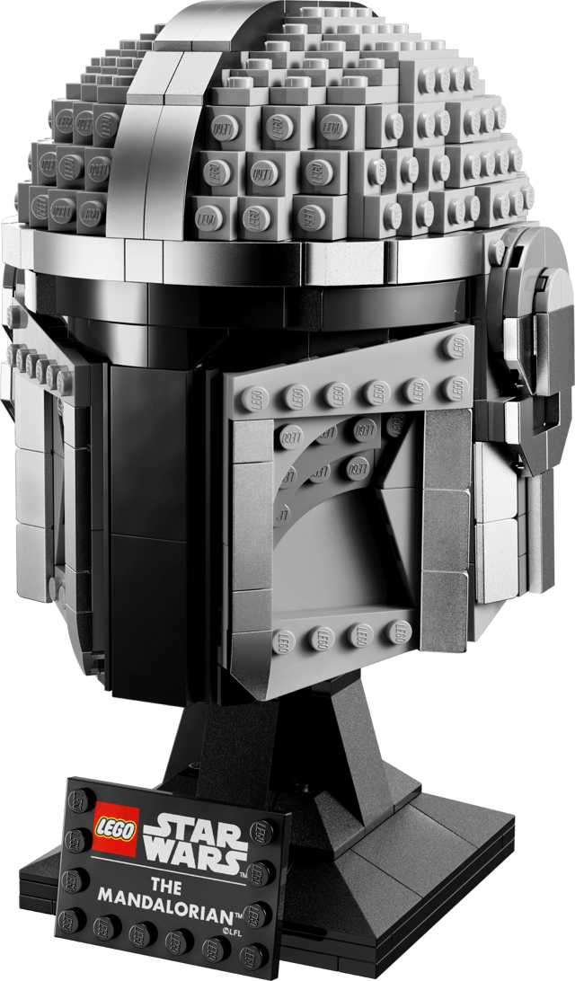 LEGO The Mandalorian Helmet (75328)
