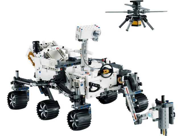 LEGO NASA Mars Rover Perseverance (42158)