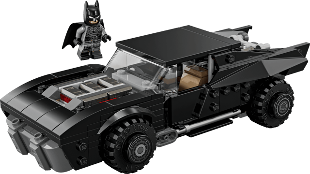 LEGO The Batman Batmobile (76332)