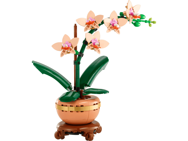 LEGO Mini Orchid (10343)