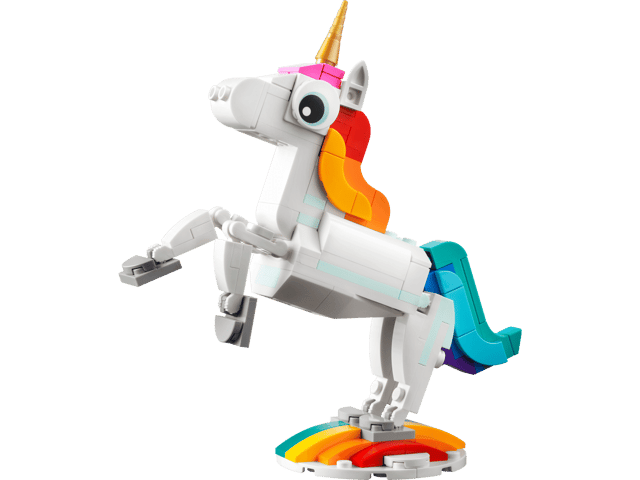 LEGO Magical Unicorn (31140)