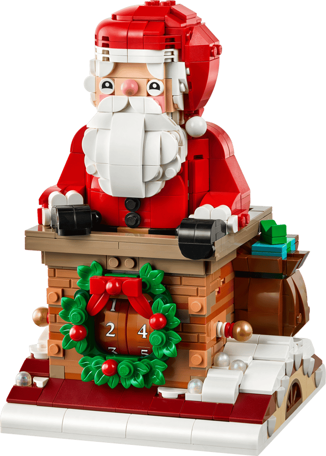 LEGO Santa's Holiday Countdown (40874)