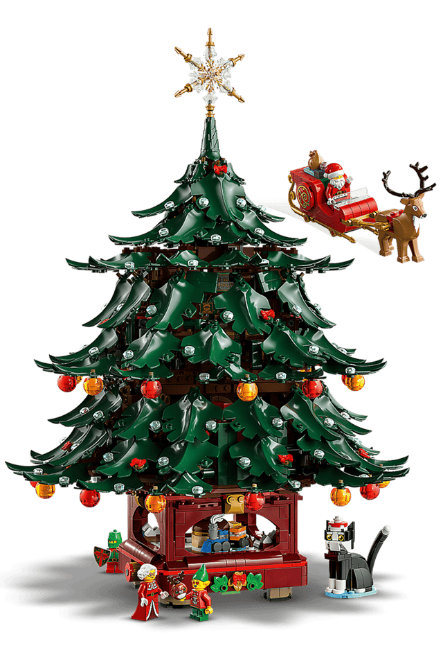 LEGO Family Christmas Tree (41843)