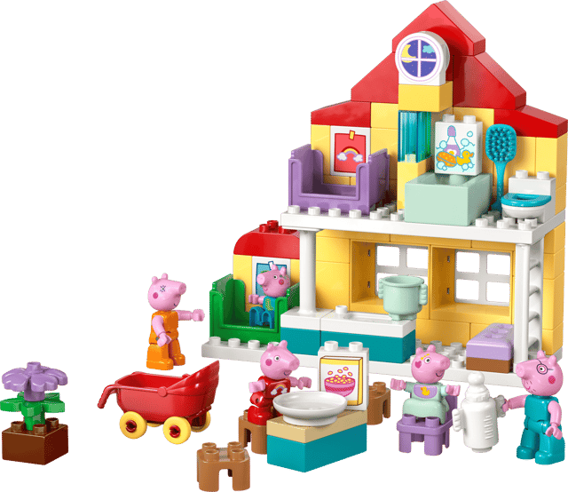 LEGO Family House (10467)