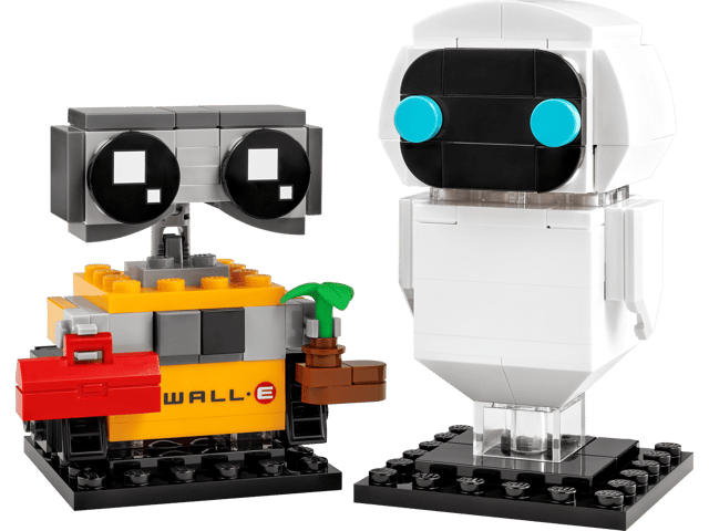 LEGO Eve & Wall•e (40619)