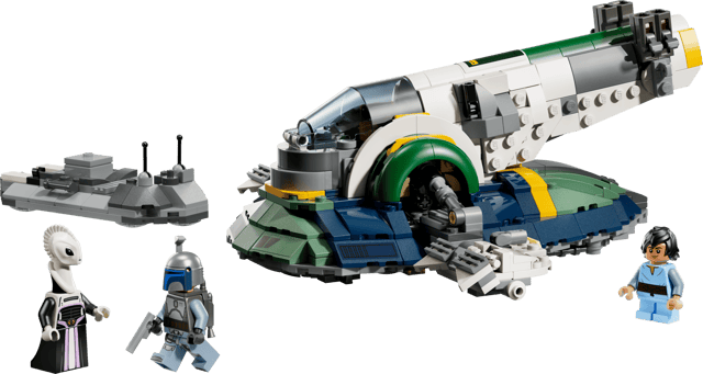 LEGO Jango Fett's Starship (75433)