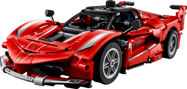 LEGO Ferrari FXX K (42212)