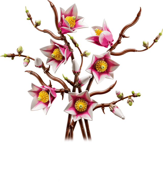 LEGO Magnolienzweige (11510)