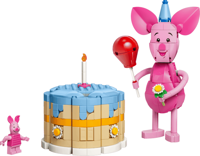 LEGO Piglet's Birthday Fun (43305)