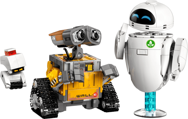 LEGO WALL-E and EVE (43279)