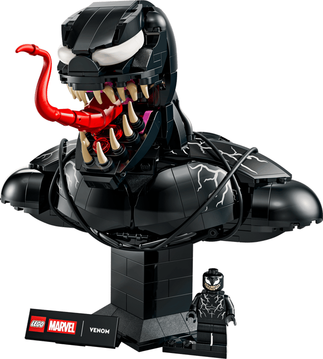 LEGO Venom Bust (76356)