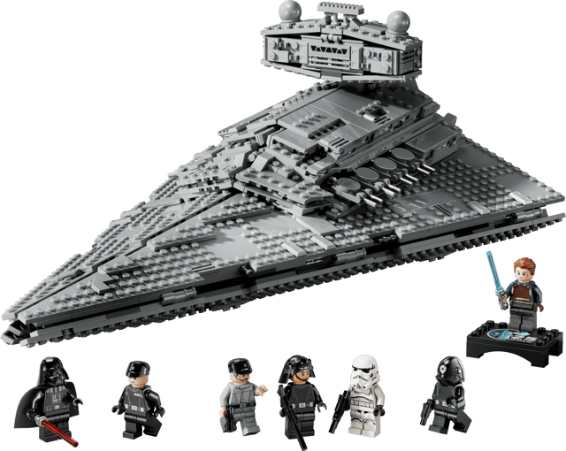 LEGO Imperial Star Destroyer (75394)