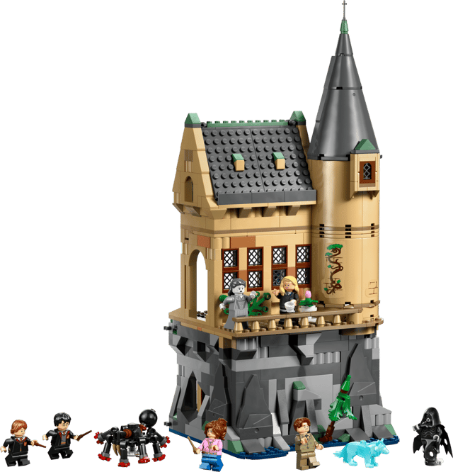 LEGO Le château de Poudlard : l’infirmerie (76463)