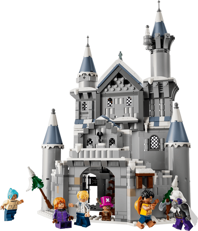 LEGO Battle at Drum Castle (75645)