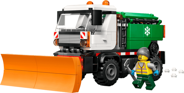 LEGO Snowplow (60490)