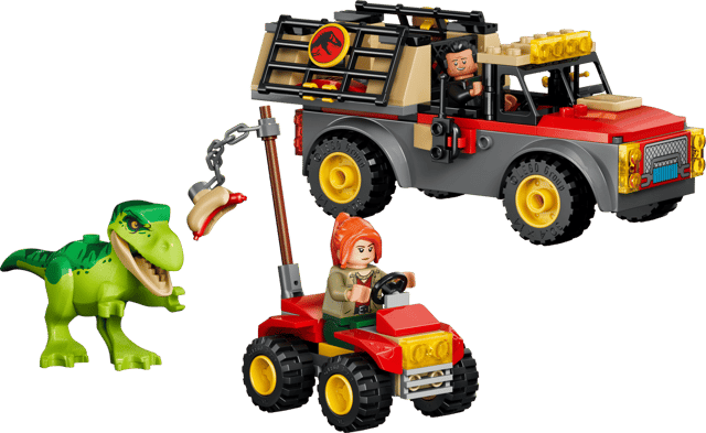 LEGO Young T. rex Transport Truck (77978)