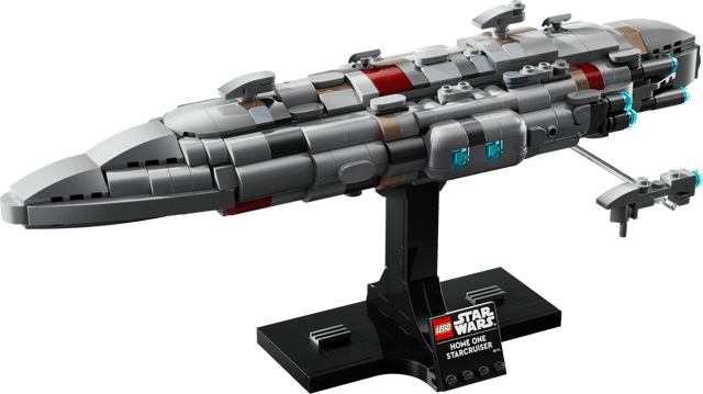 LEGO Home One Starcruiser (75405)