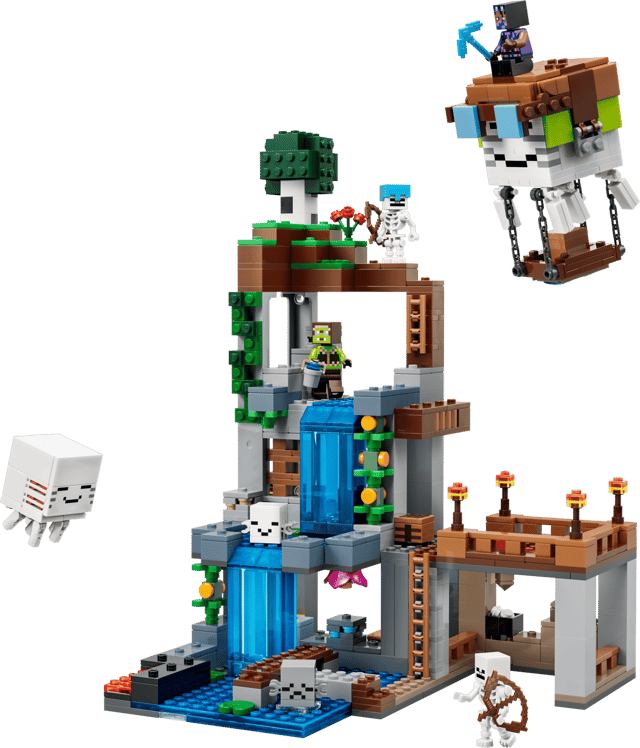 LEGO Ghast Station (21597)