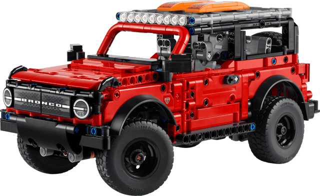 LEGO Ford Bronco SUV (42213)