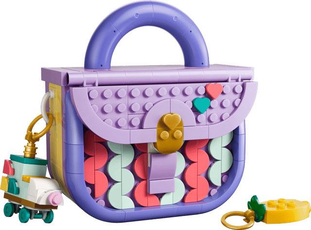LEGO Art Fashion Bag with Storage (31391)