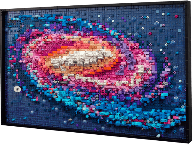 LEGO The Milky Way Galaxy (31212)