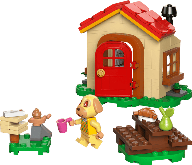 LEGO La casetta di Dora (77058)