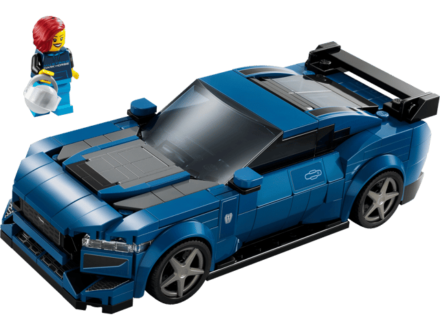 LEGO Ford Mustang Dark Horse Sportwagen (76920)