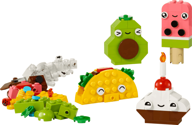LEGO Creative Food Friends (11039)