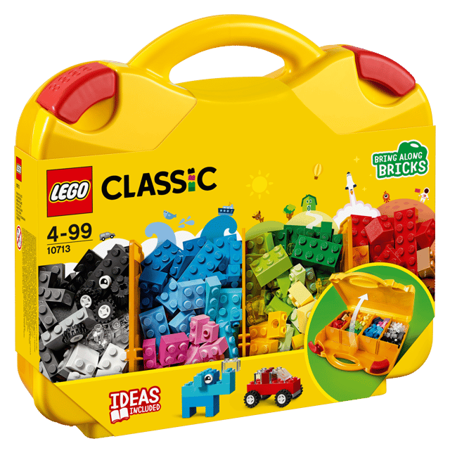 LEGO Creative Suitcase (10713)