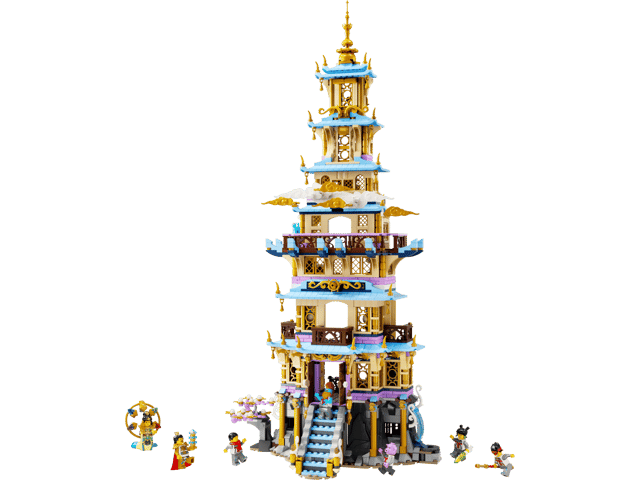 LEGO Celestial Pagoda (80058)