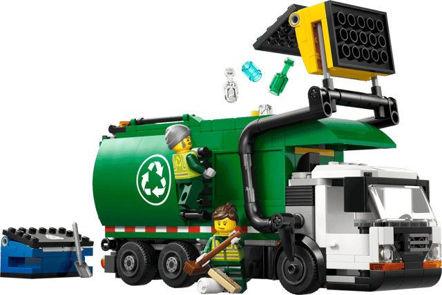 LEGO Recycling Truck (60495)