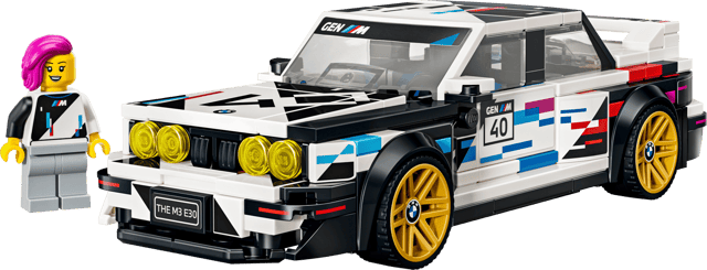 LEGO Bmw M3 (E30) (77263)