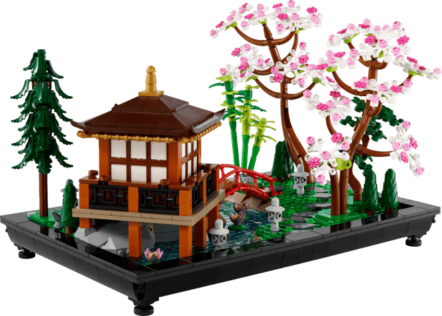 LEGO Tranquil Garden (10315)