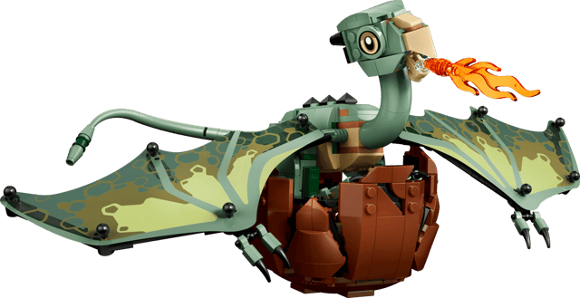 LEGO Norbert: Hagrid's Baby Dragon (76477)