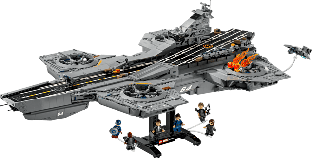LEGO S.H.I.E.L.D. Helicarrier (76354)