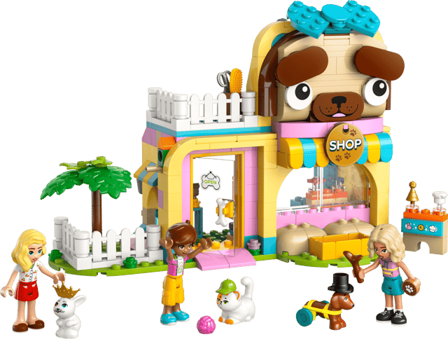LEGO Pet Accessories Shop (42650)