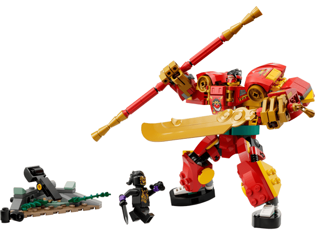 LEGO Monkie Kid's Combi Mech (80040)