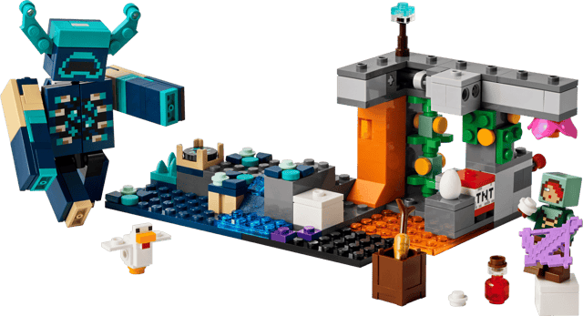 LEGO The Warden Encounter (21274)