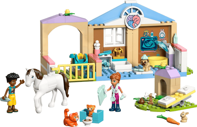 LEGO Animal Vet Clinic (42696)