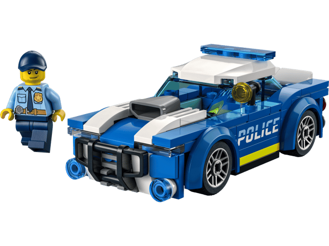 LEGO Police Car (60312)